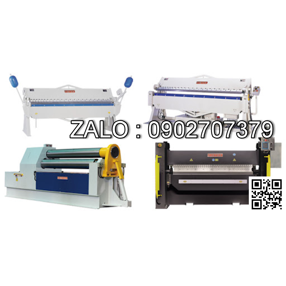 Máy gấp tôn bằng tay V-612