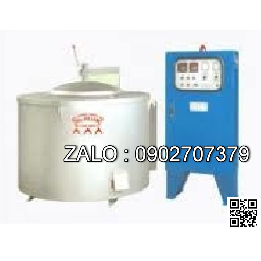 Lò nấu chảy hợp kim nhôm bằng điện THN-300