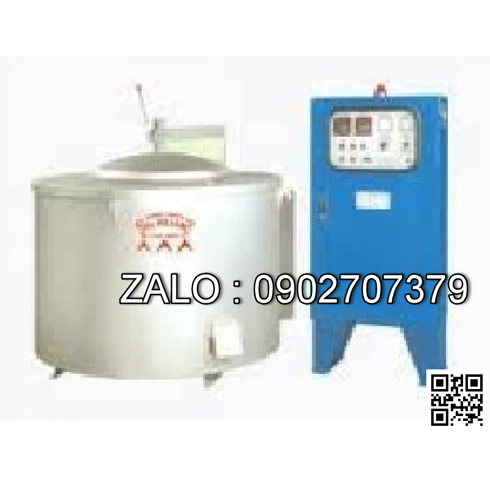 Lò nấu chảy hợp kim nhôm bằng điện THN-500