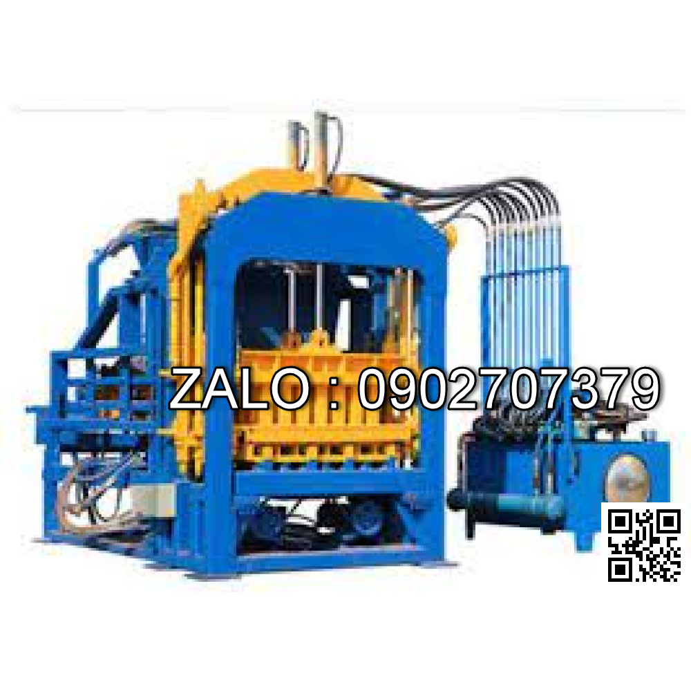 Máy ép gạch thủ công 45S