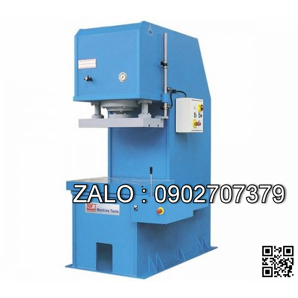 Máy ép dạng chữ C Model CHT-500