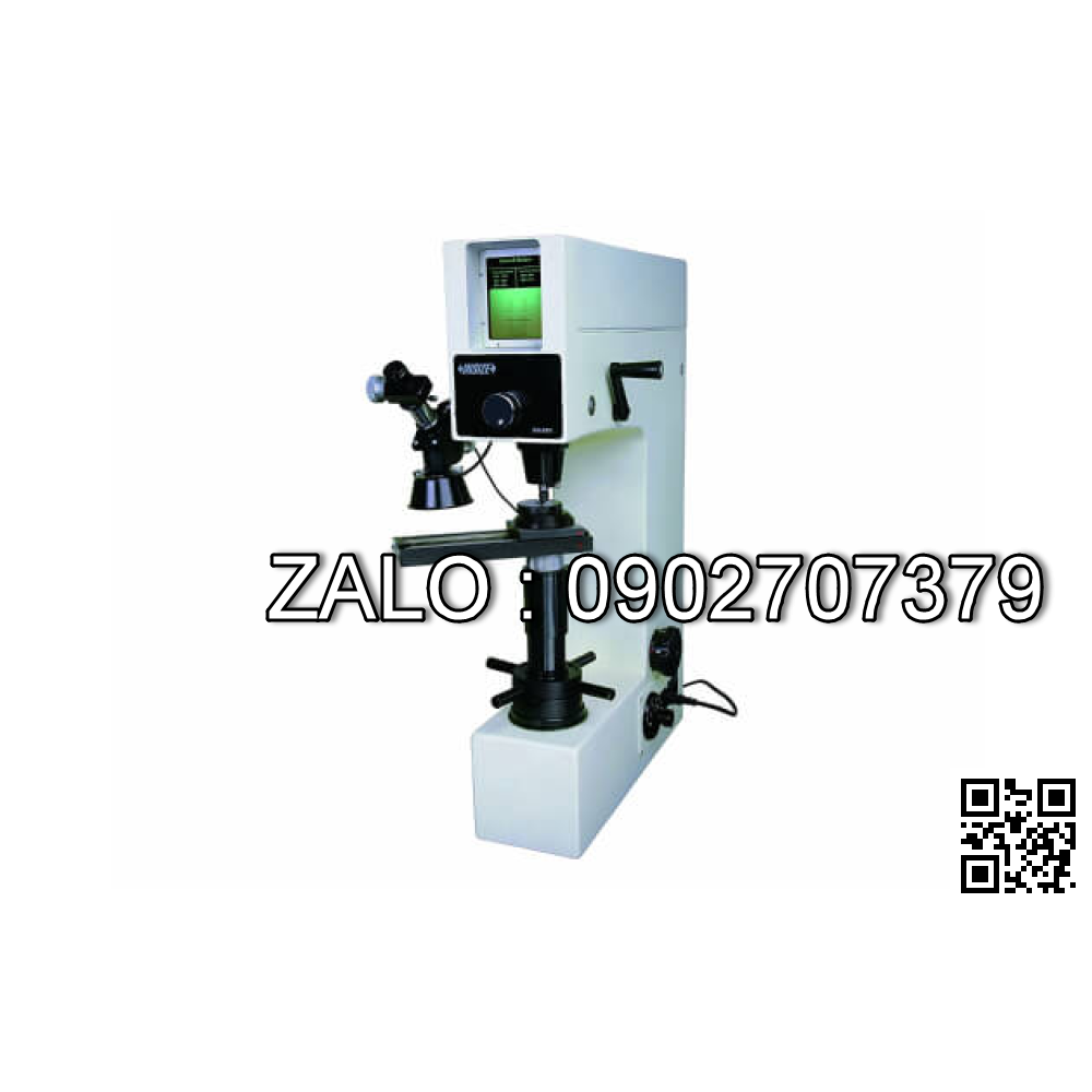 Máy thử độ cứng INSIZE, CODE ISH-BRV