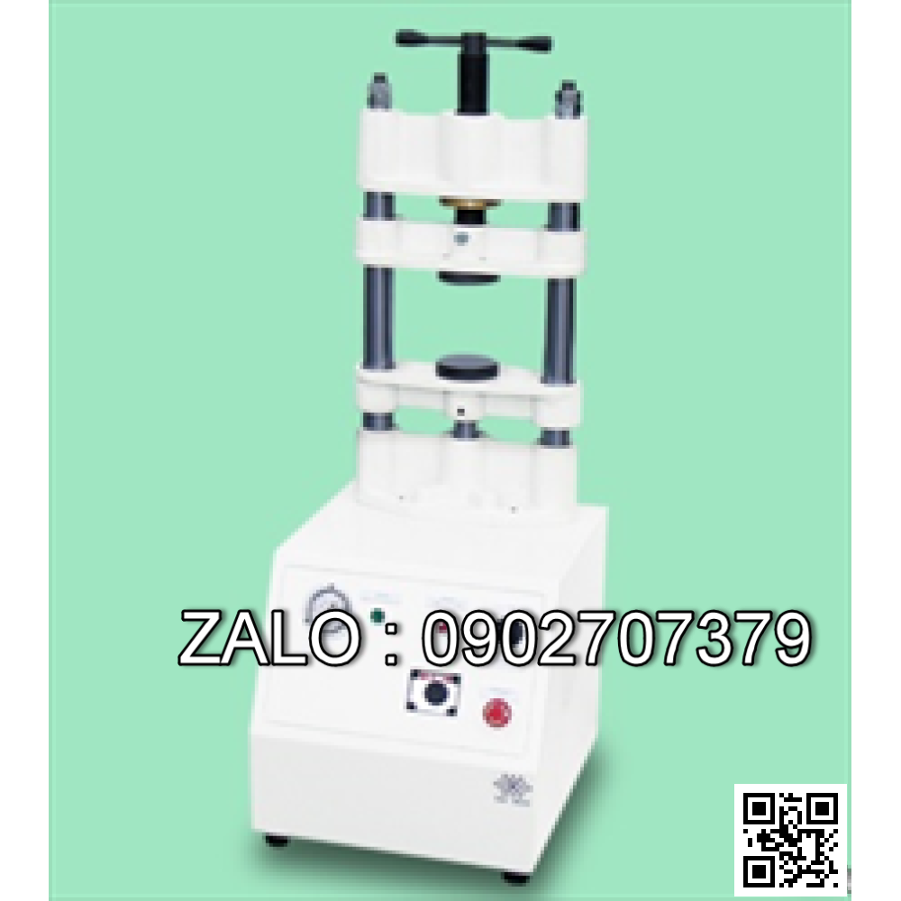 Máy ép mẫu - LAUDIS - Z150M-8T