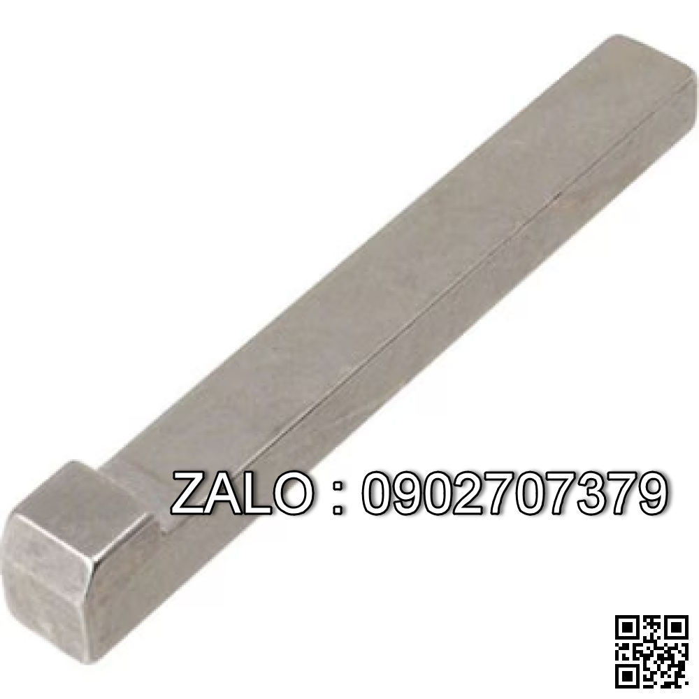 Thanh lavet có gờ 5x5x40mm