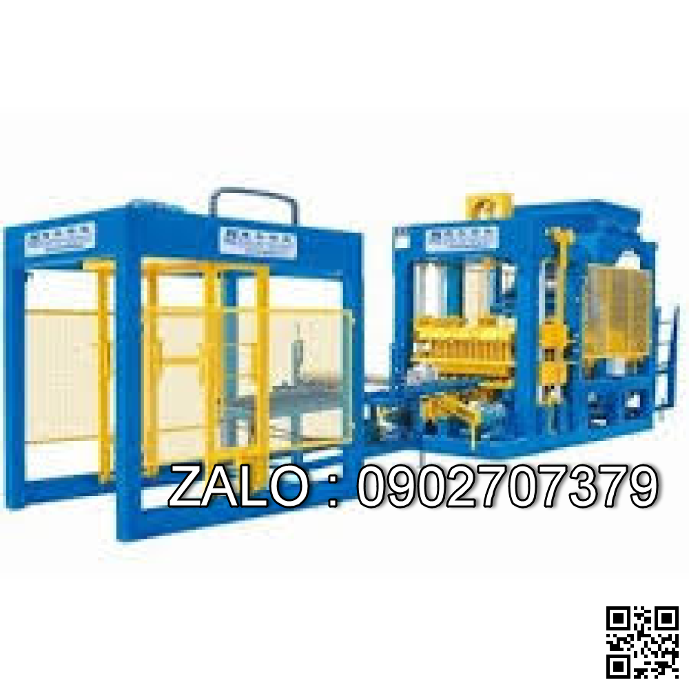 Máy ép gạch KUSAMI QT10-15