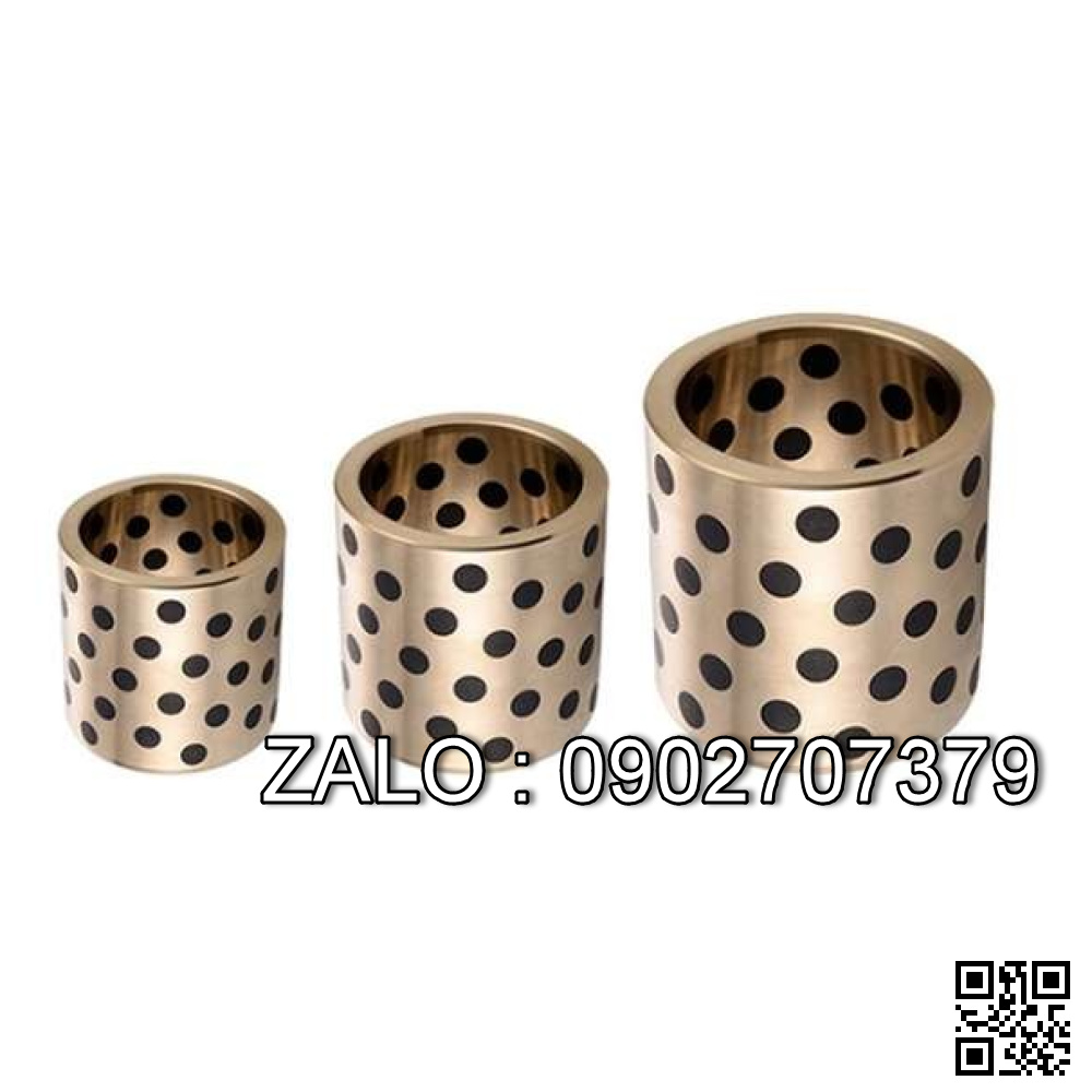 Bac lot (thep C45) phi 67.5/56*158mm -WS