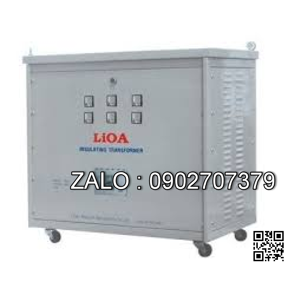 Máy biến áp 10kVA
