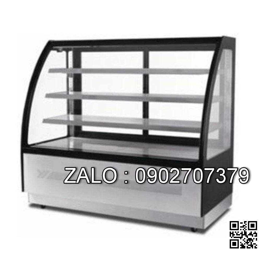 Tủ trưng bày bánh WDF127D
