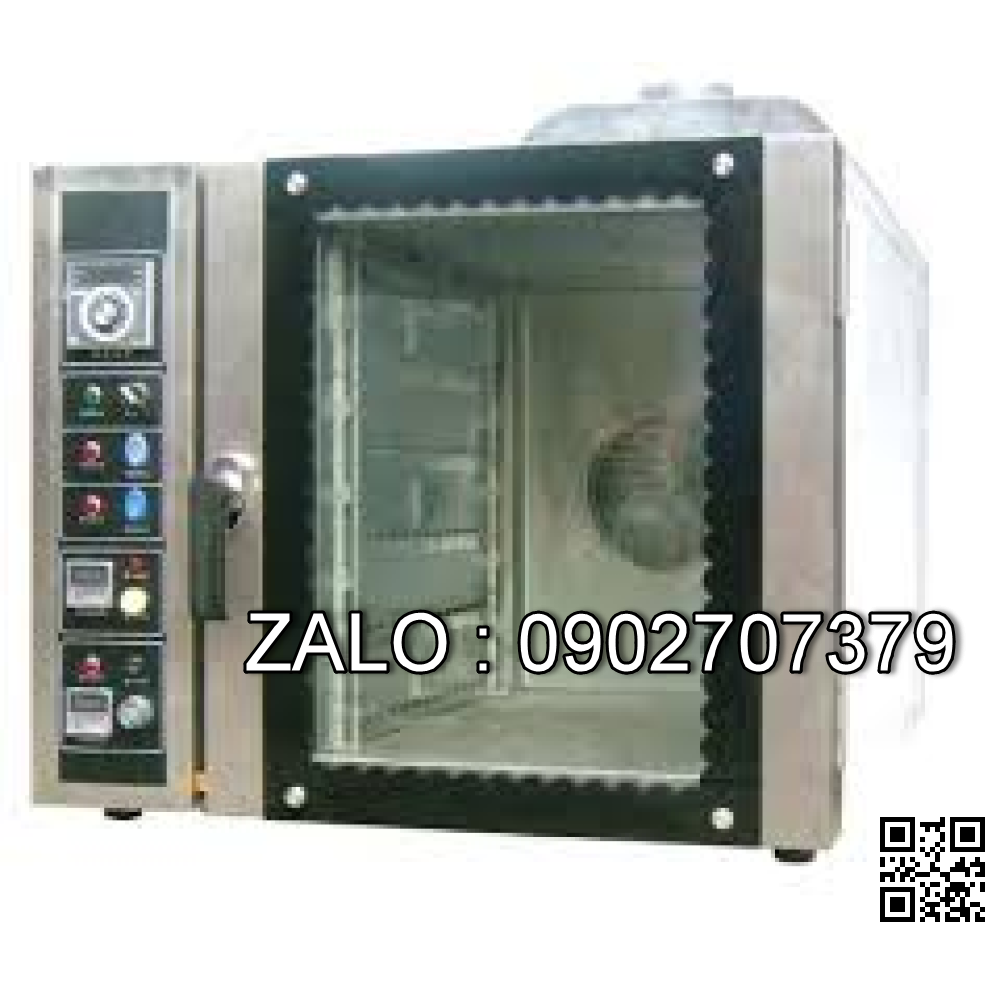 Lò nướng đối lưu 10 khay gas KS-NFC-10Q