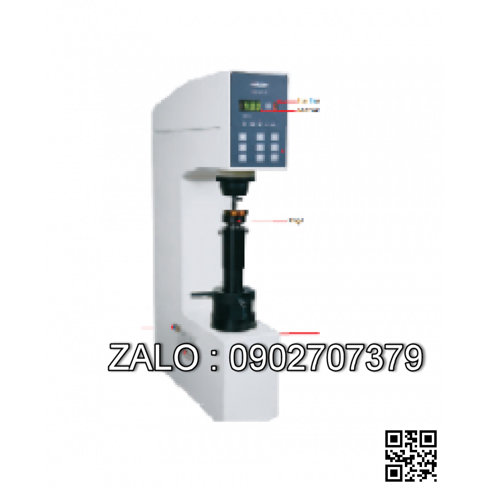 Máy thử độ cứng INSIZE, CODE ISH-DR150