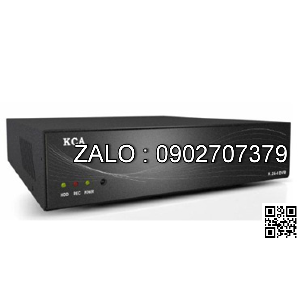 Đầu ghi KCA DV-2718 8CH
