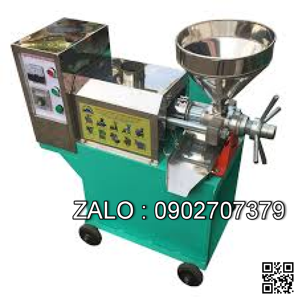 Máy ép dầu lạc đa năng MED10