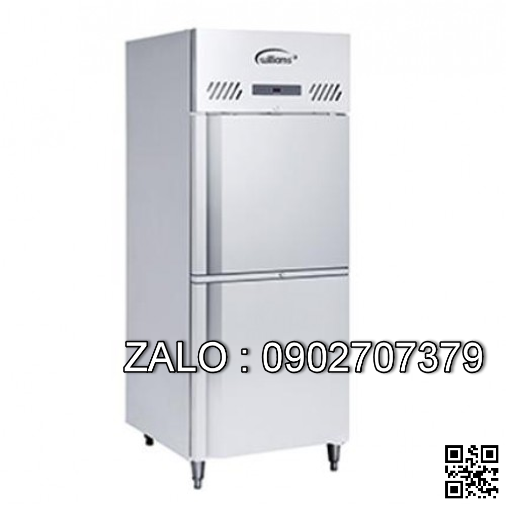 TỦ MÁT INOX WILLIAMS 1273 LÍT WG2TSEA