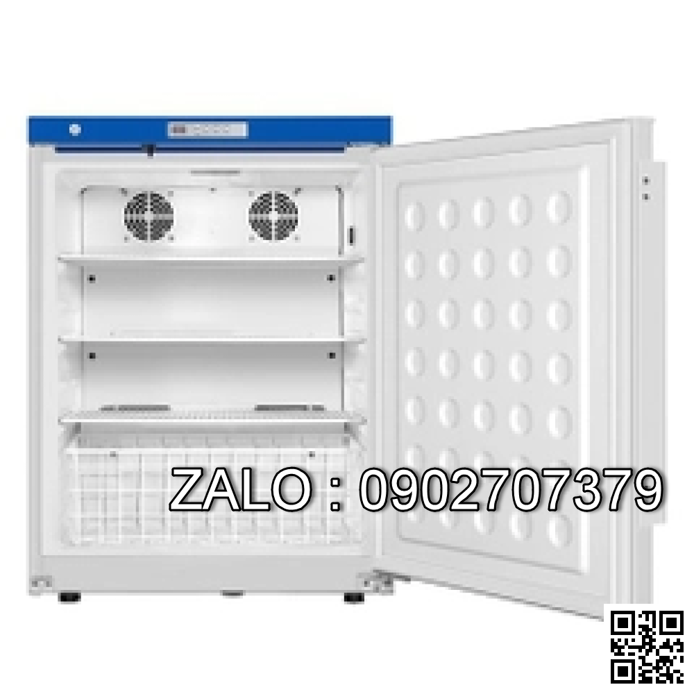 Tủ lạnh bảo quản dược phẩm 2 – 8℃ Haier HYC-118