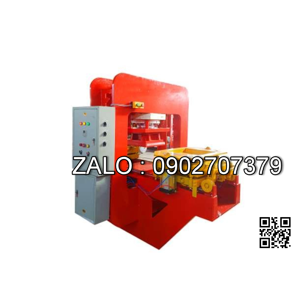 Máy ép gạch Terrazzo tự động