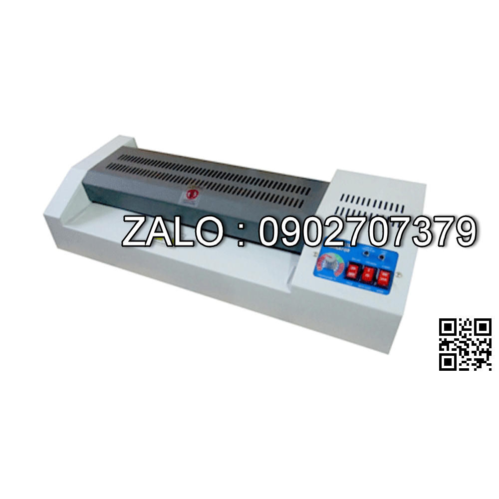 Máy ép plastic laminator YT320