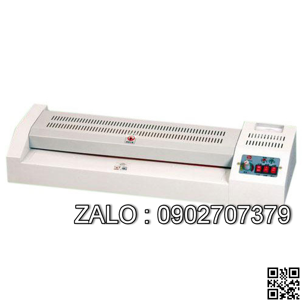 Máy ép Plastic HEATSEAL H425