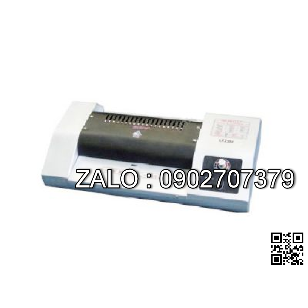 Máy ép plastic Alfa LS230F