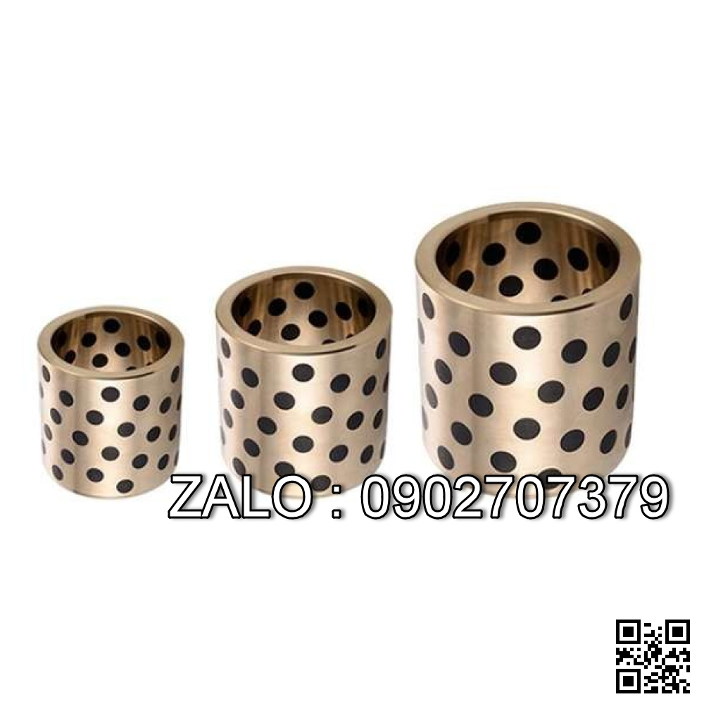 Bac lot (thep C45) phi 67.5/56*158mm -WS