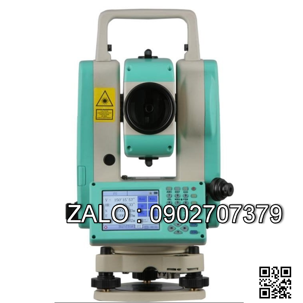 Máy Toàn Đạc Điện Tử Ruide RTS-822A