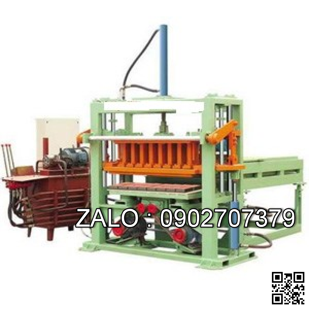 Máy gạch block QTJ40C-1
