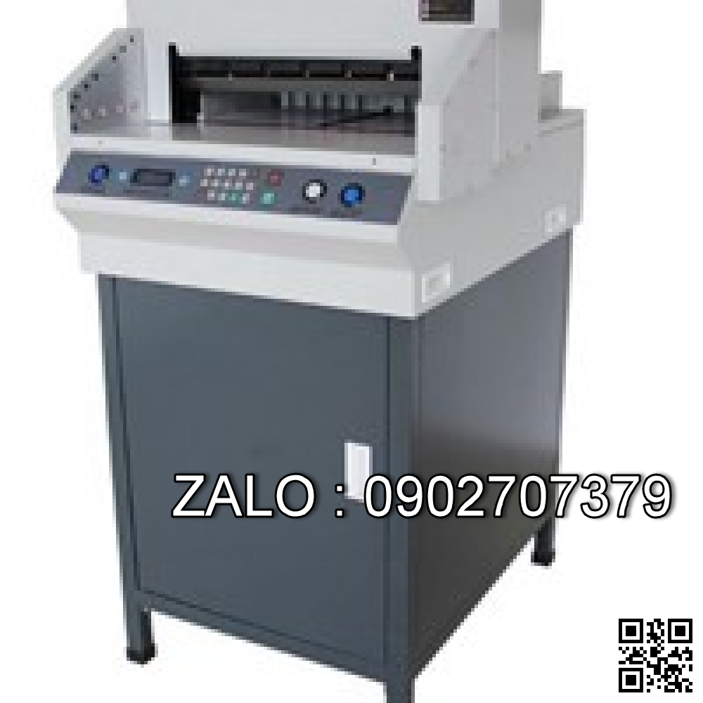 Máy xén giấy điện Okasu KS520H