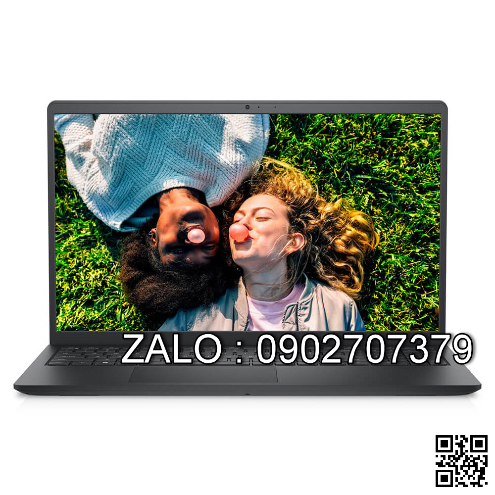 Dell Inspiron 3511 Core I3-1115G4, RAM 4GB, SSD 128GB, 15.6” FHD (1920x1080) Webcam, Win10, Black Chính Hãng FPT