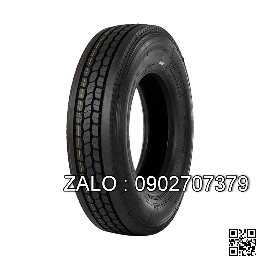Lốp xe 295/75R22.5