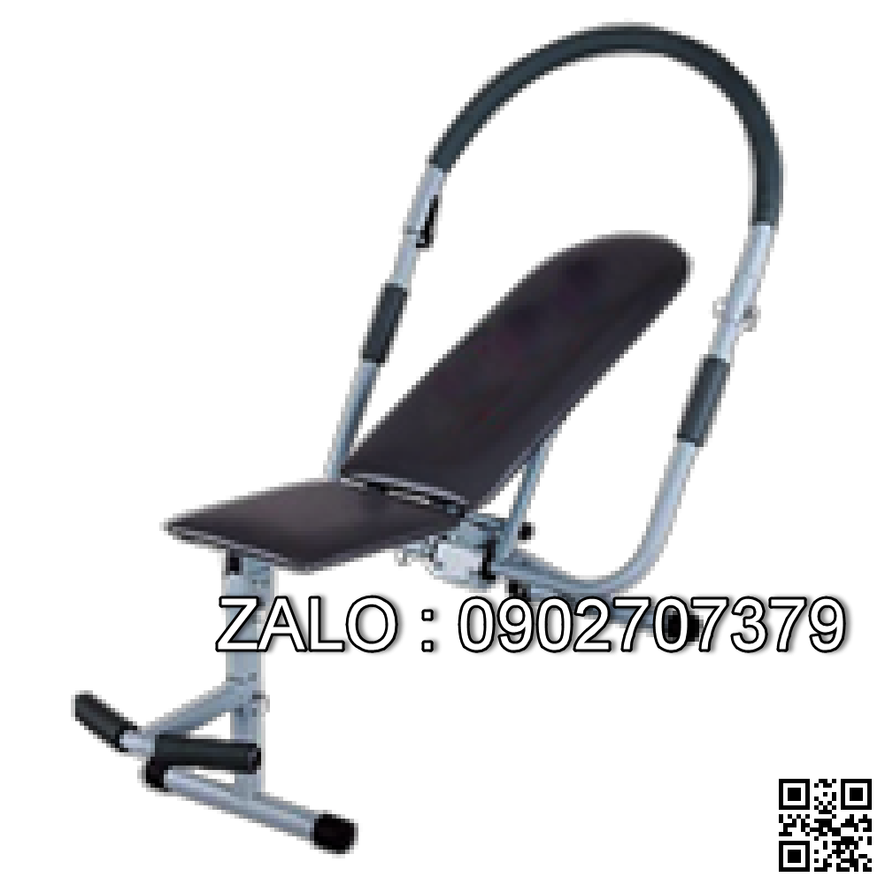 Máy tập ngực bụng Alpha Al-01