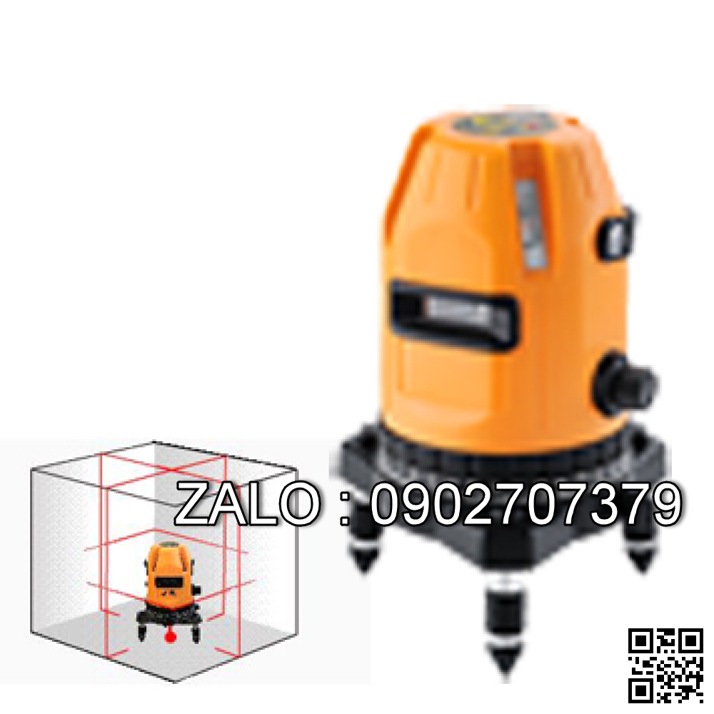 Máy quét tia laser 8 tia FL65