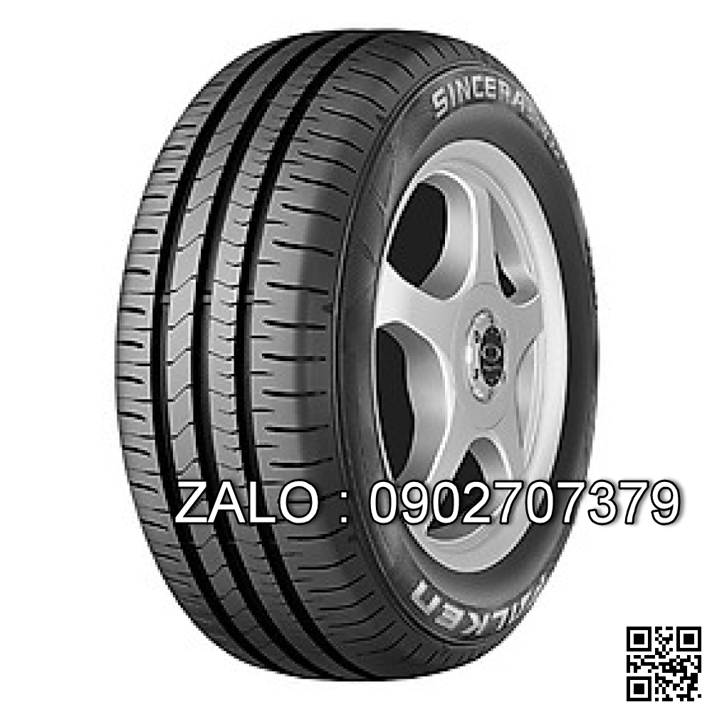 Lốp xe 205/65R15 Zeetex