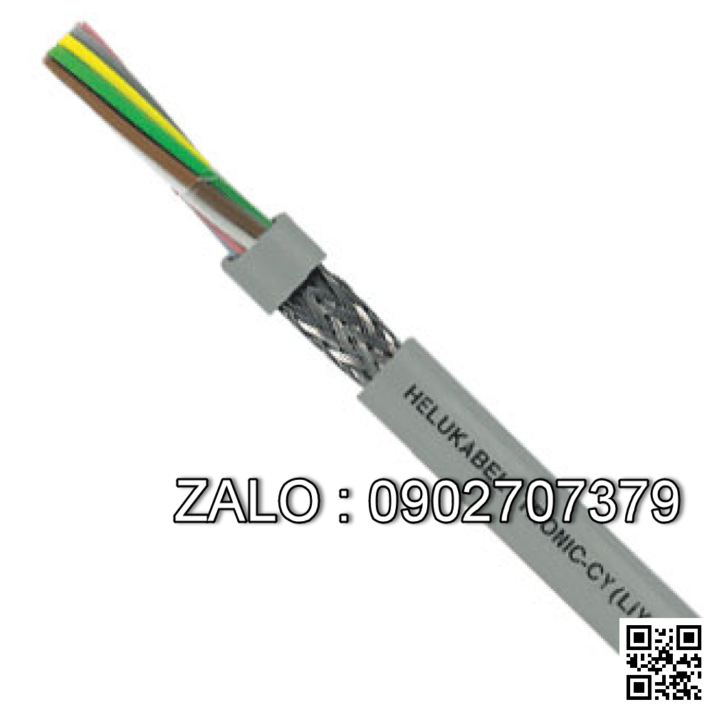 Cáp tín hiệu YSLY- JZ 3G, 1.5mm2