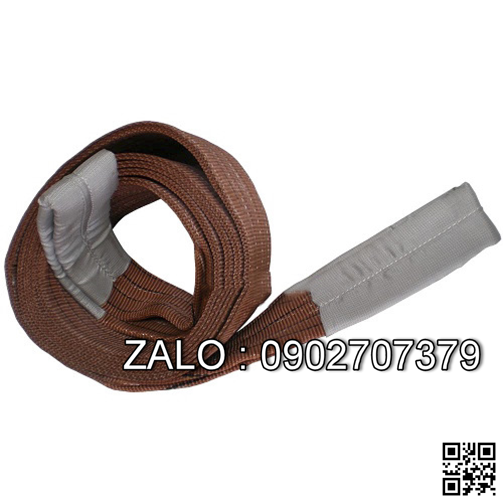 Cáp vải 6 tấn, 6m