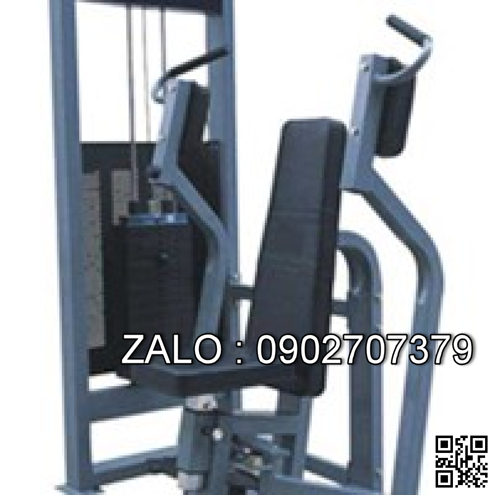 Máy tập ép ngực Life 8625