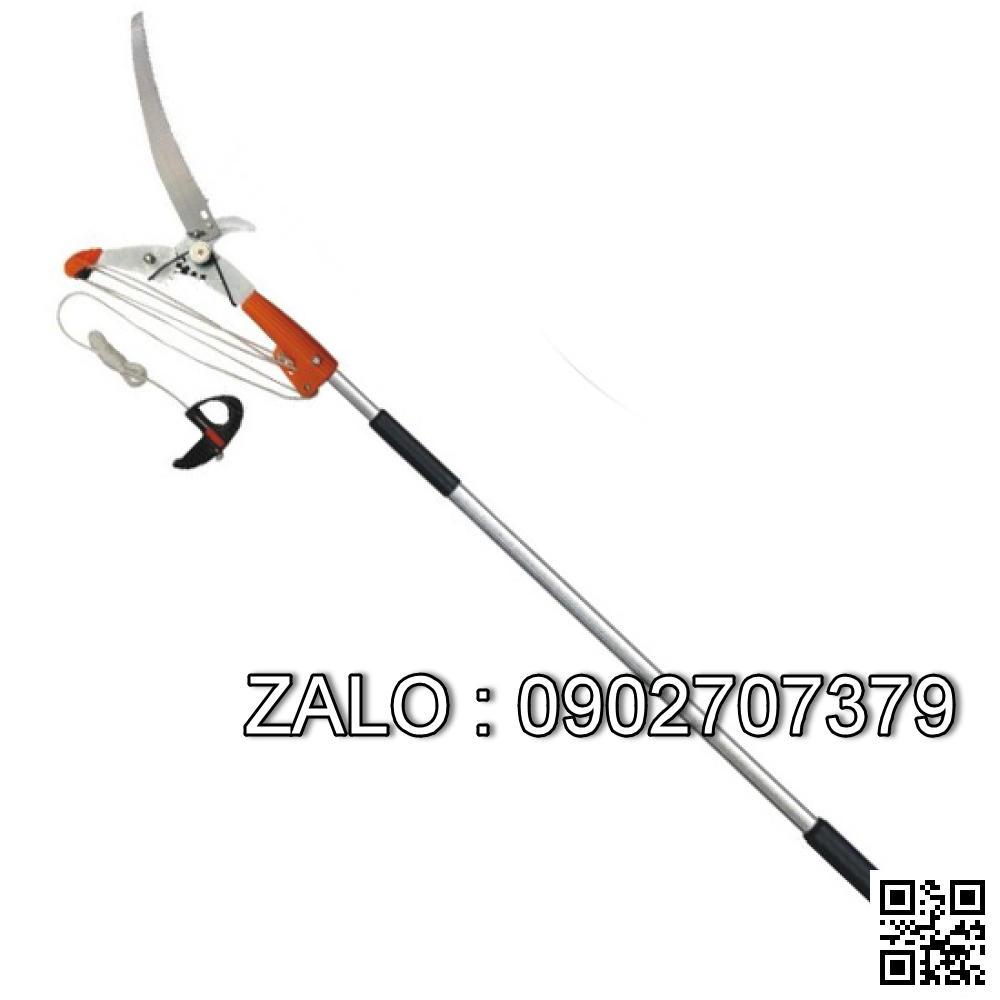 Cần cưa và giật cành Asaki 3.5m AK-8820
