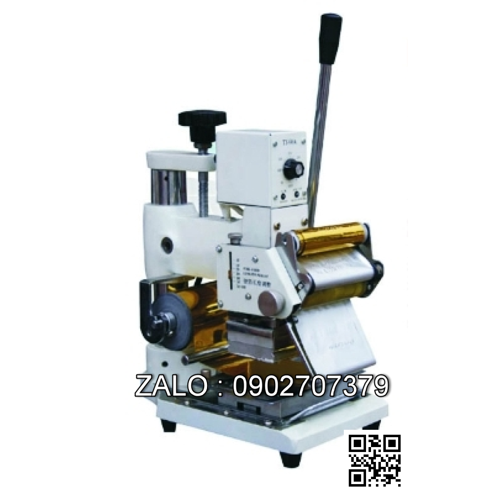 Máy phủ nhũ trên thẻ KS-90