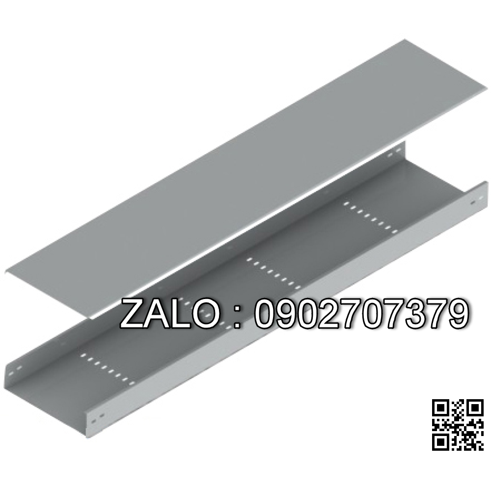 Nắp máng 500x2500x10x1.5mm