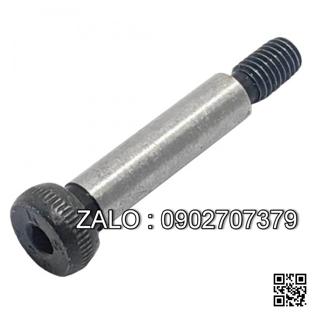 Bulong Dẫn Hướng Thép Đen 12.9 ISO7379 D4x45