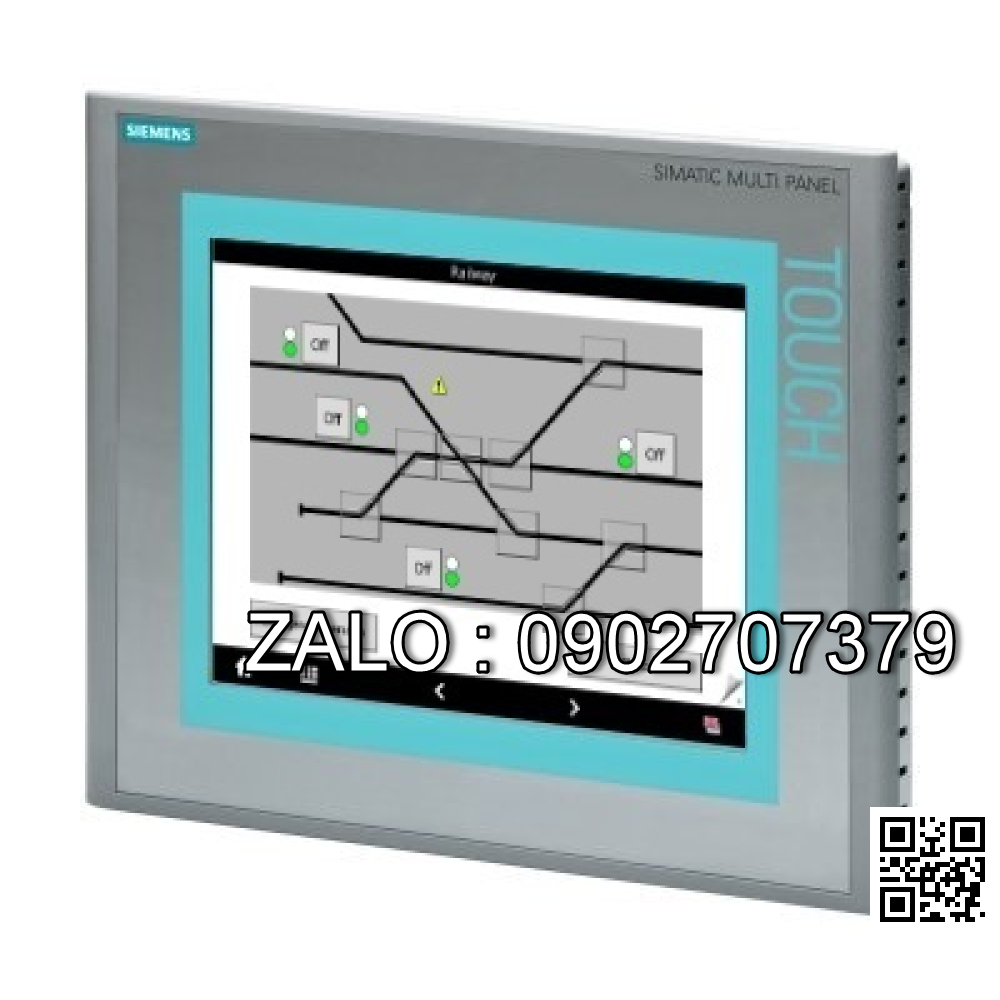 Màn hình cảm ứng HMI 6AV6643-0CD01-1AX1 SIMATIC MP 277 10 