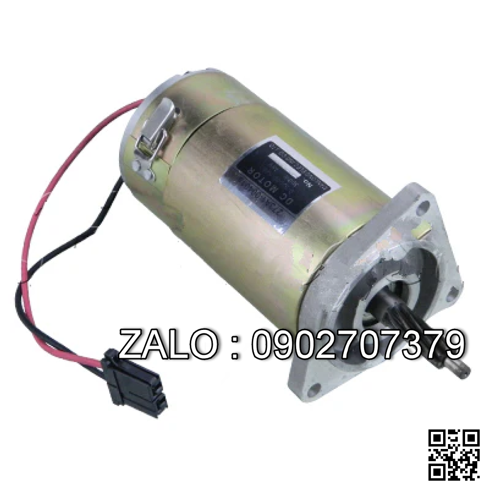 Motor NICHIYU FBR10～18/75