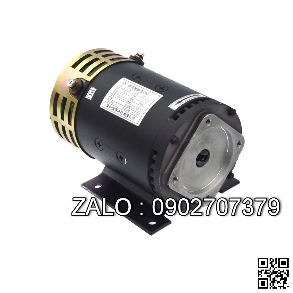 Motor HELI XQD-0.55-3