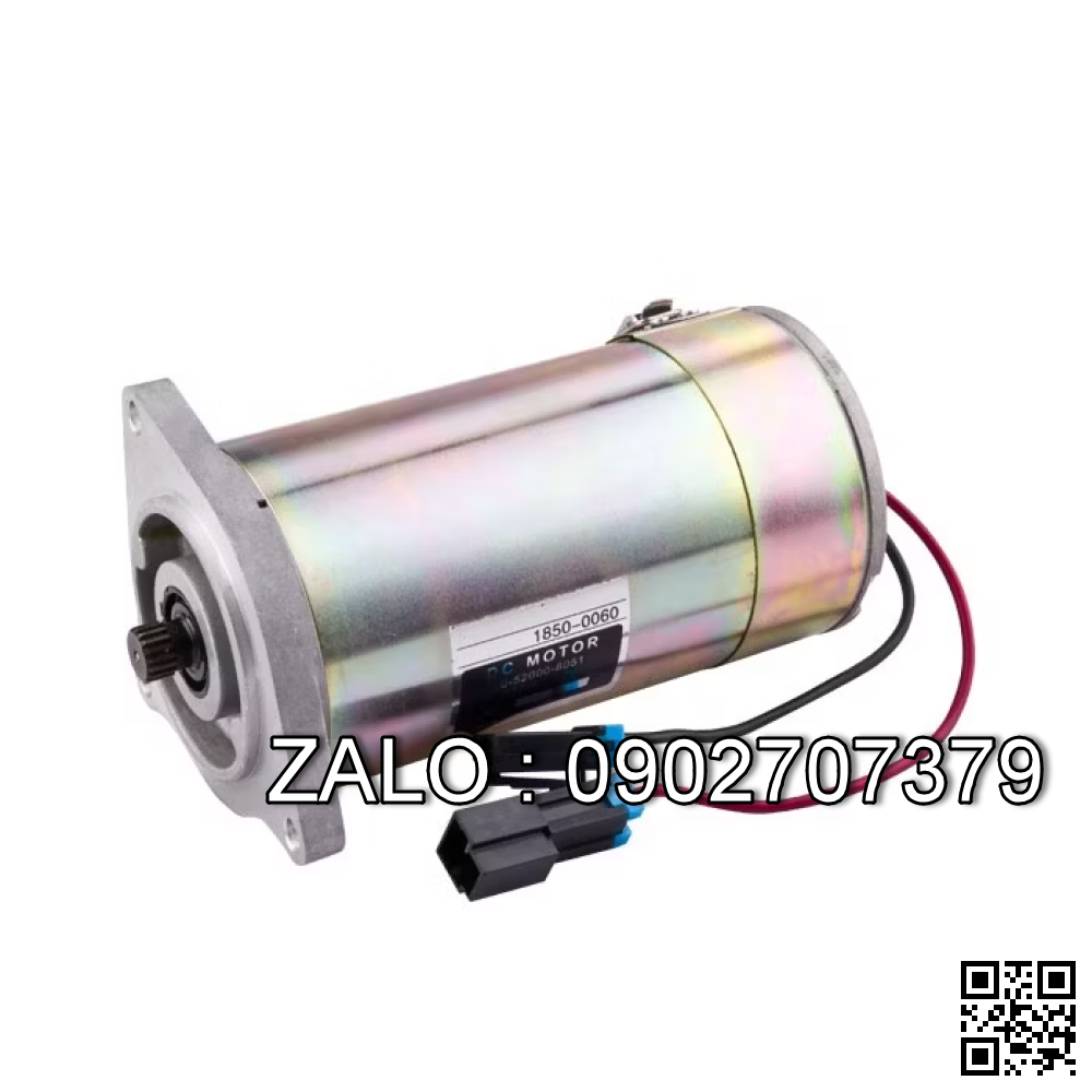 Motor FB30-6/7/72V/550W