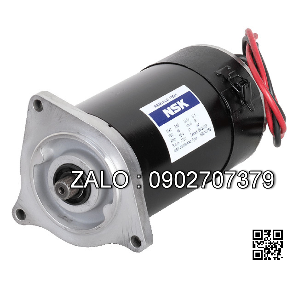 motor 48-550W