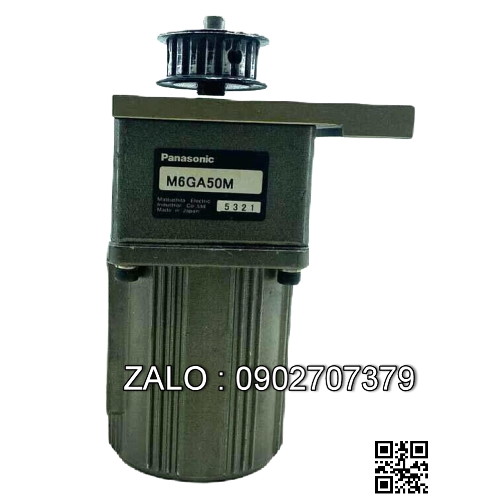MOTOR PANASONIC M61A6G4Y + M6GA50M