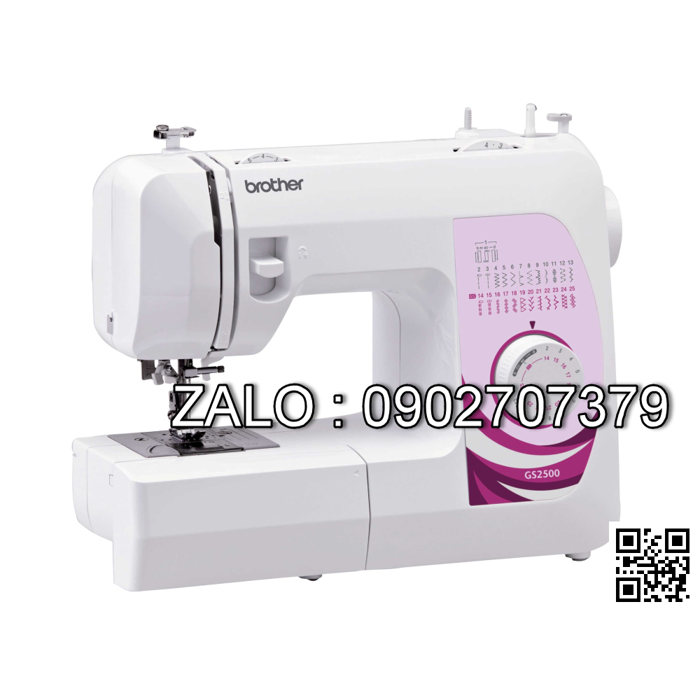 Máy may điện tử Brother GS2500