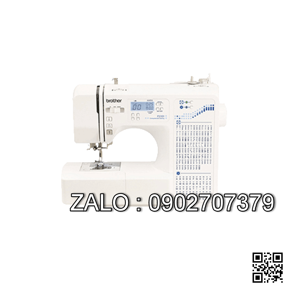 Máy may điện tử Brother FS101