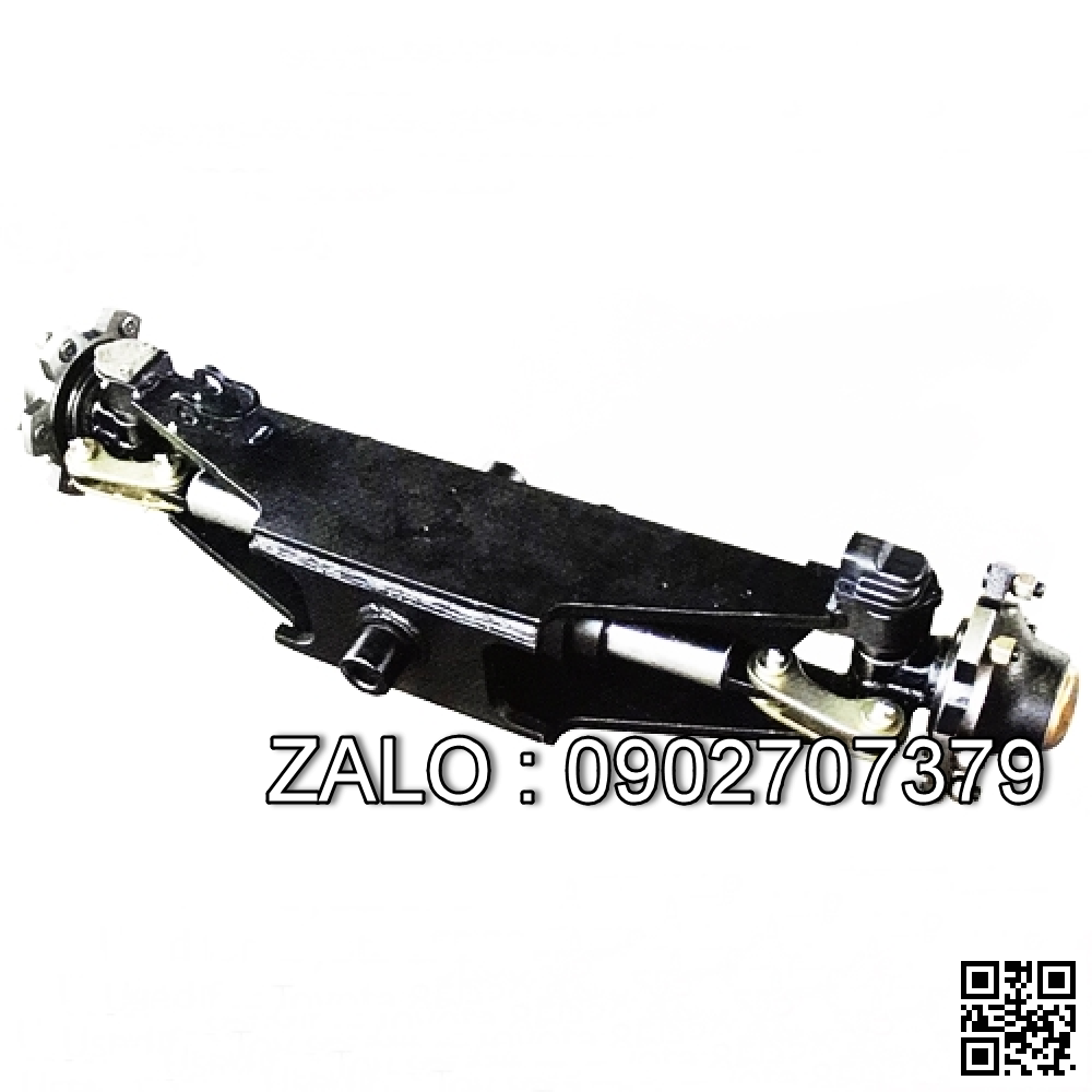 Trục sau Toyota 43110-N3060-71