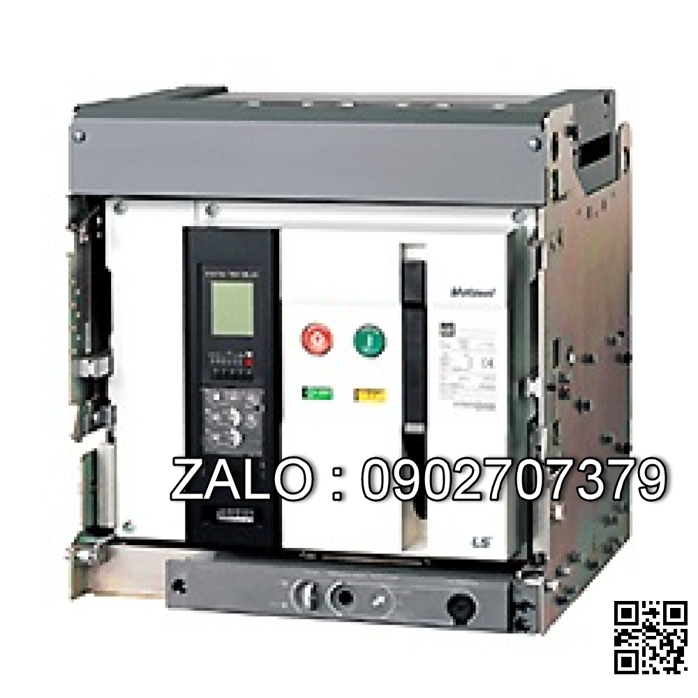 ACB Hitachi AKN-16D 3P 1600A 65kA