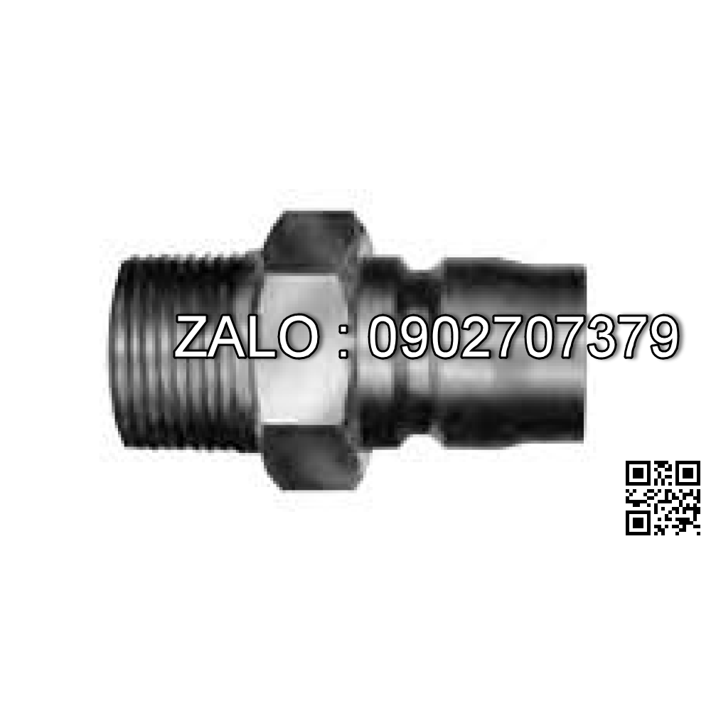 TPM Plug, Male Thread 1/2”