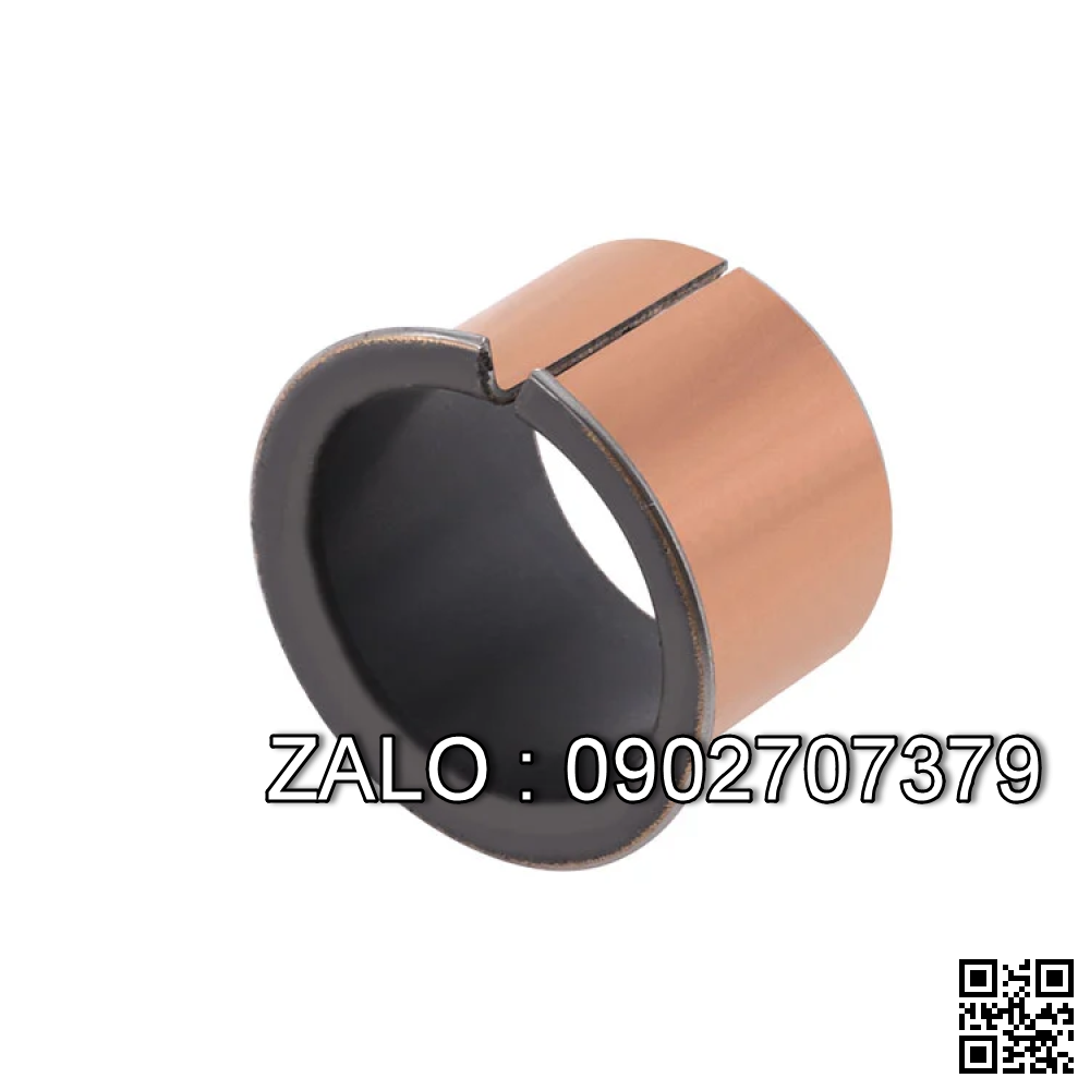 Bạc lót trục bằng đồng kiểu mặt bích SF-F 15090